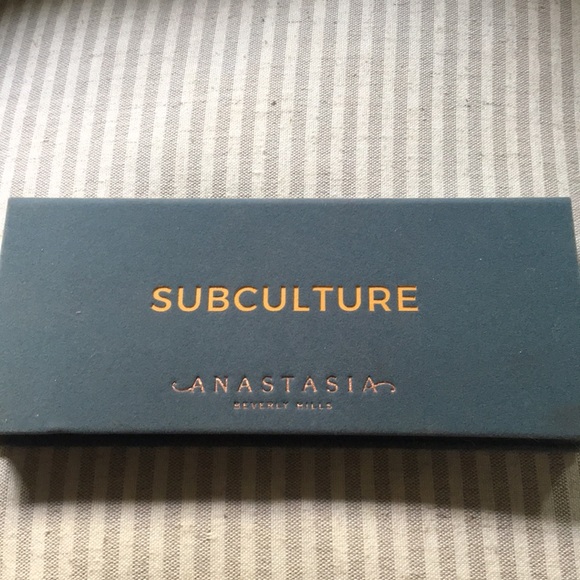Anastasia Beverly Hills Other - Anastasia Subculture